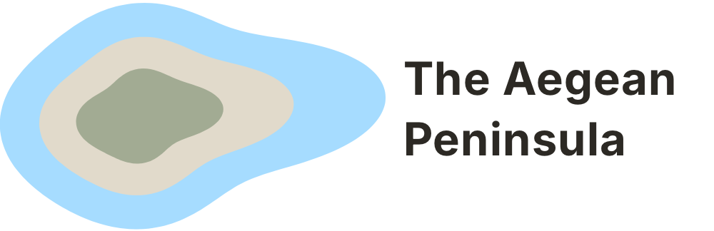 The Aegean Peninsula